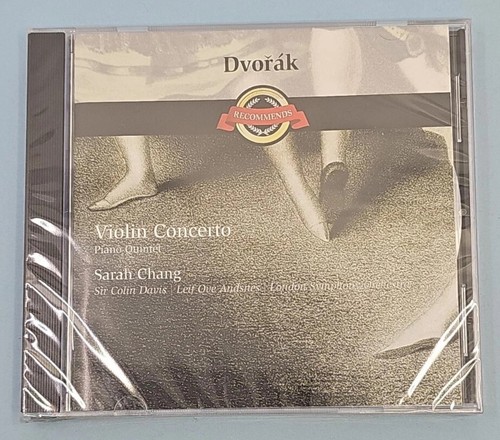 Dvořák violin concerto - violin,