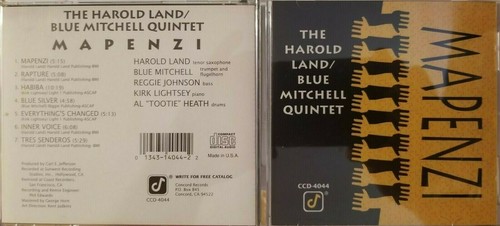 Harold land blue - harold,