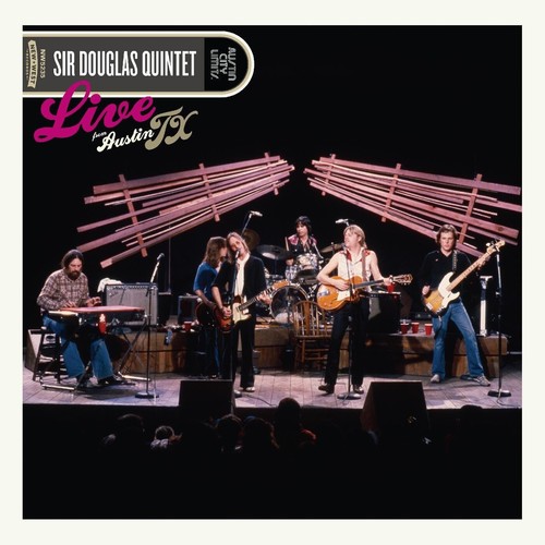 Sir douglas quintet - sir, live